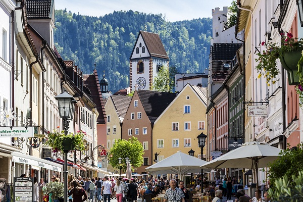 3-Old_town_fussen_germany